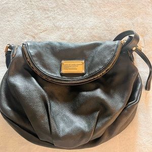 Marc by jacobs black crossbody bag
